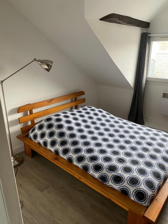 L' Achilée  Appartement en plein coeur de la ville Honfleur Extérieur photo