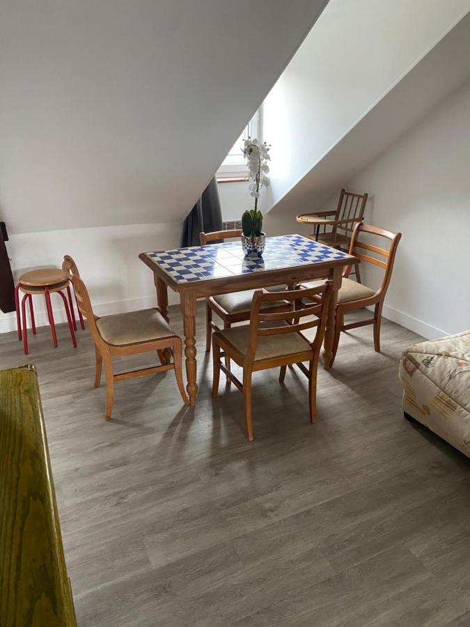 L' Achilée  Appartement en plein coeur de la ville Honfleur Extérieur photo